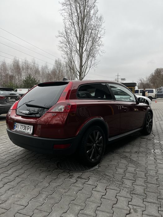 Volvo C30 2007 1.6 дизель