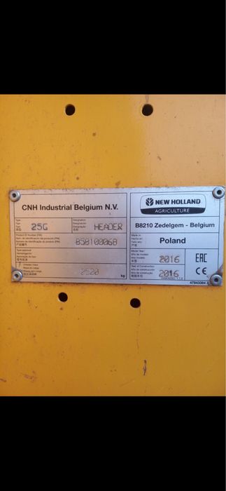 Продам New Holland CX 6090