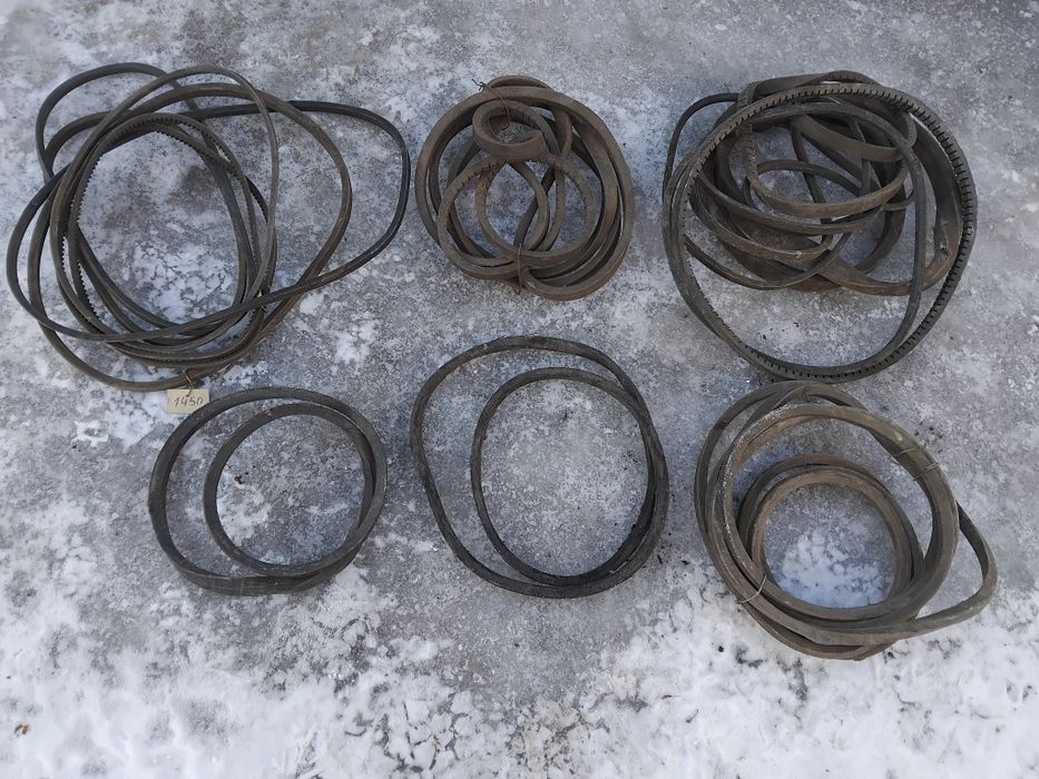 Ремень  клиновий