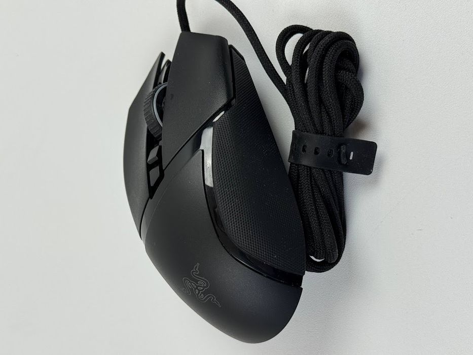 Ігрова комп'ютерна миша Razer Basilisk V3 Black (RZ01-04000100-R3M1)