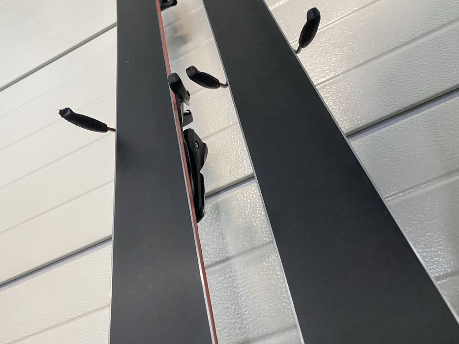 Narty Fischer The Curv Ti + RS 10 Gripwalk - 171 cm