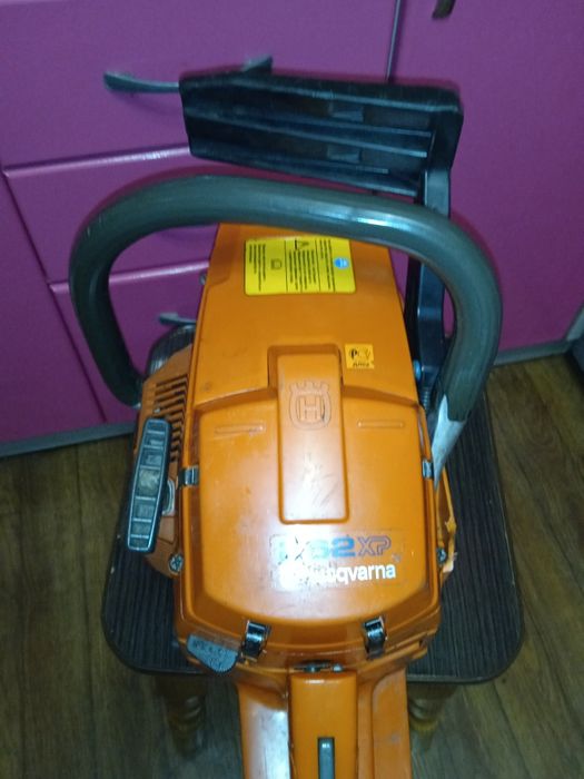 Бензопила Хускварна Husqvarna 262,  легендарна пила! з Німеччини