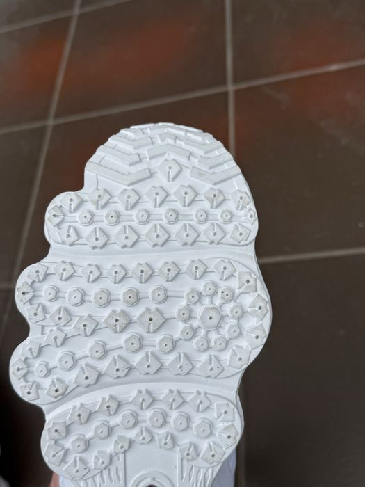 Nike shox białe  44 (28,5)rozmiar