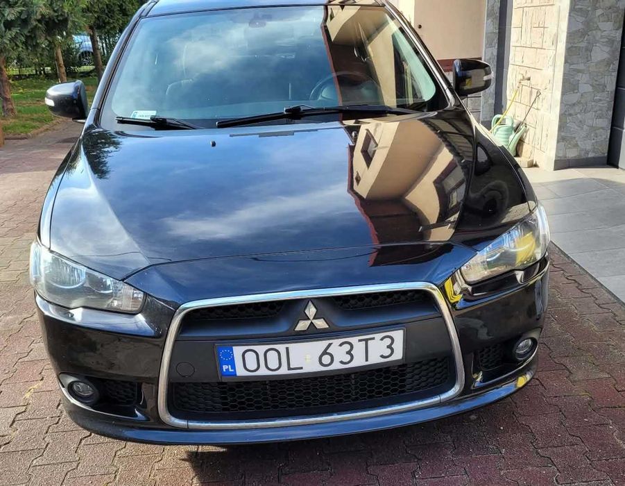Mistubishi Lancer 2014 rok