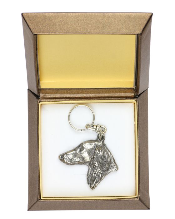 Chart perski brelok do kluczy Art-Dog