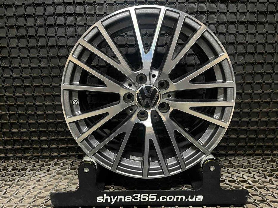 ДИСКИ БУ VOLKSWAGEN R18 5X112 Фольксваген CC, Golf, Passat A1774010600