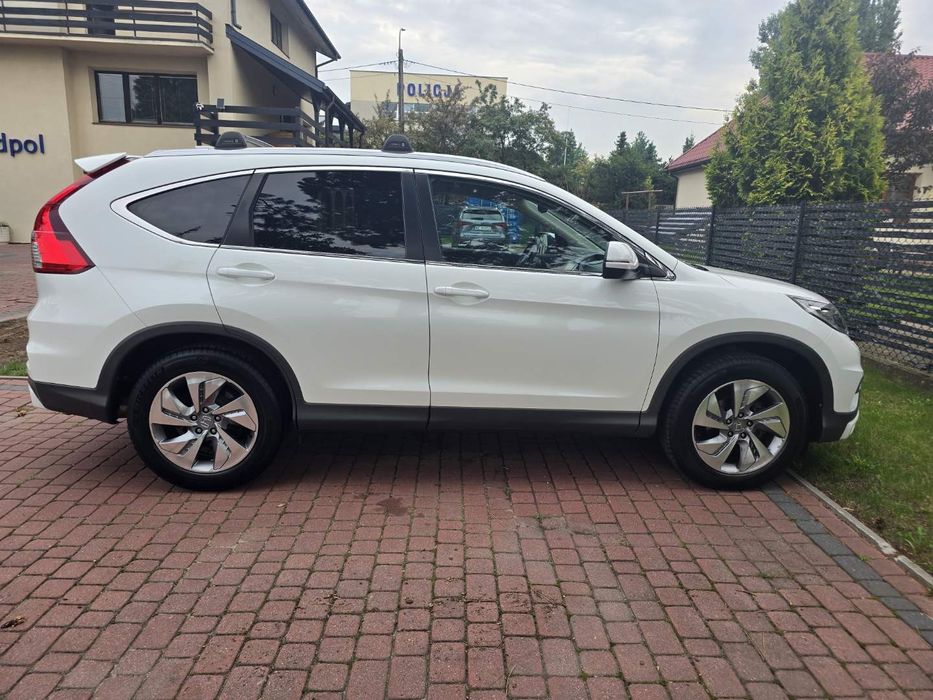 HONDA  CR-V  2017 2.0 benzyna fv vat