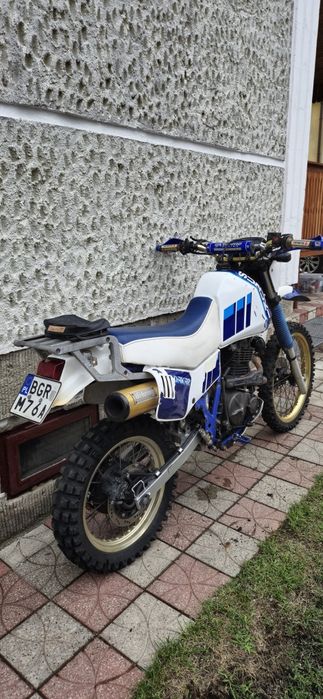 Suzuki dr 600 Dakar