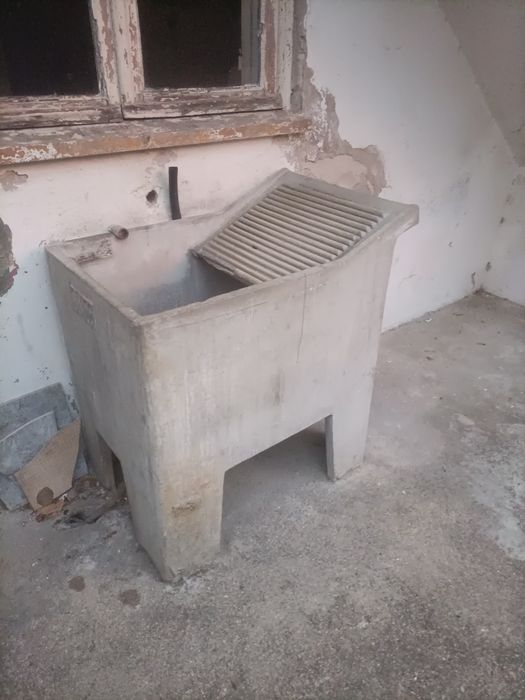 Tanque de lavar roupa