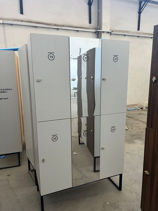 Szafki modulowe 14 szt