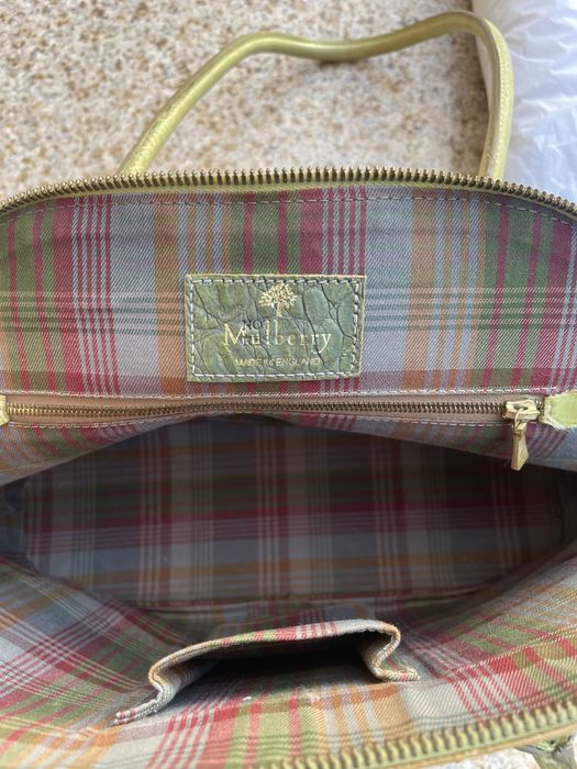 Сумка "Mulberry" натуральна шкіра.