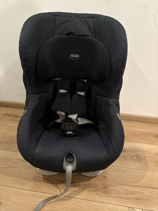 Fotelik samochodowy britax king II romer