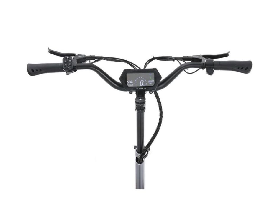 Trotinete nova 85 km/h (100 km autonomia)