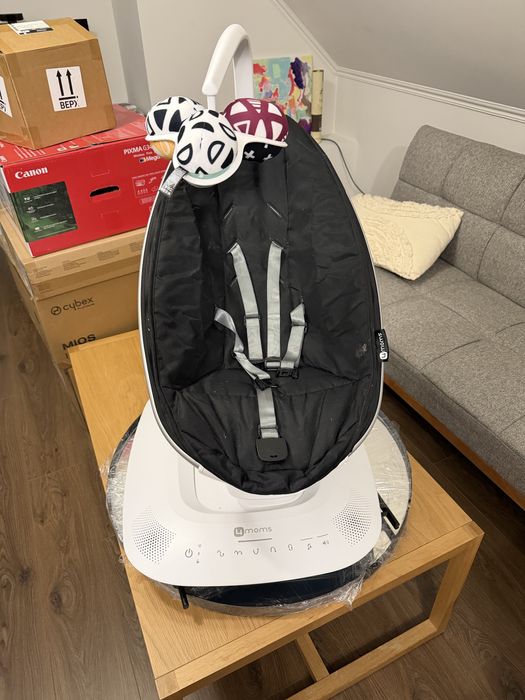 Гойдалка 4moms (нова модель)