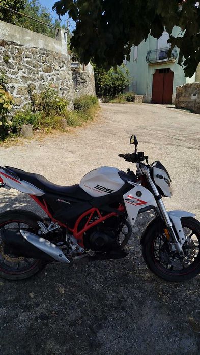 Mota Vortex 125cc
