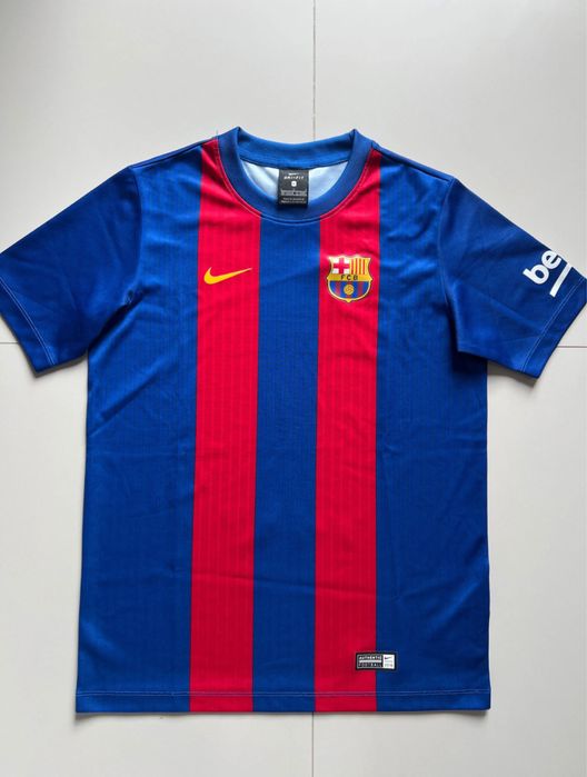 Camisola oficial  Barcelona Juvenil