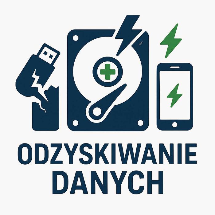 Odzyskiwanie danych z uszkodzonych nośników