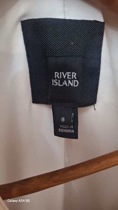 Сукня-піджак жіноча  Rived island