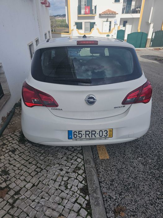 Carro opel  corsa