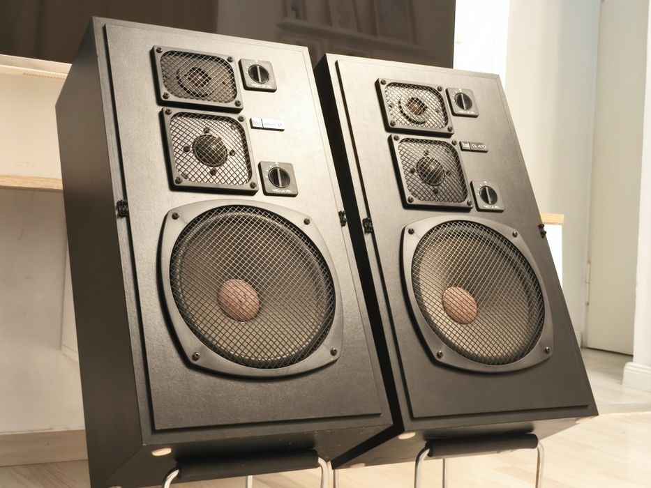Акустика Dual CL 470 ! НЧ - 25 см ! Вага 32 кг ! Відмінний стан !