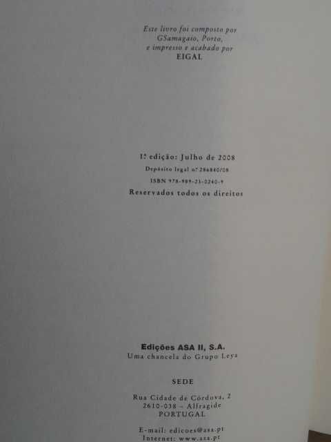Sexus de Henry Miller - 1ª Edição