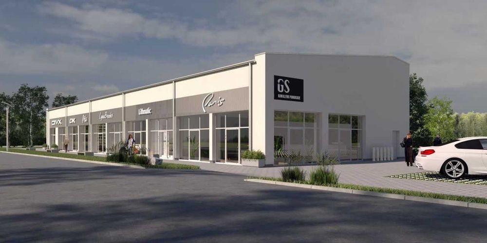 Lokal usługowo-handlowy 40 m² – Dworcowa 4 – Kowalewo Pomorskie