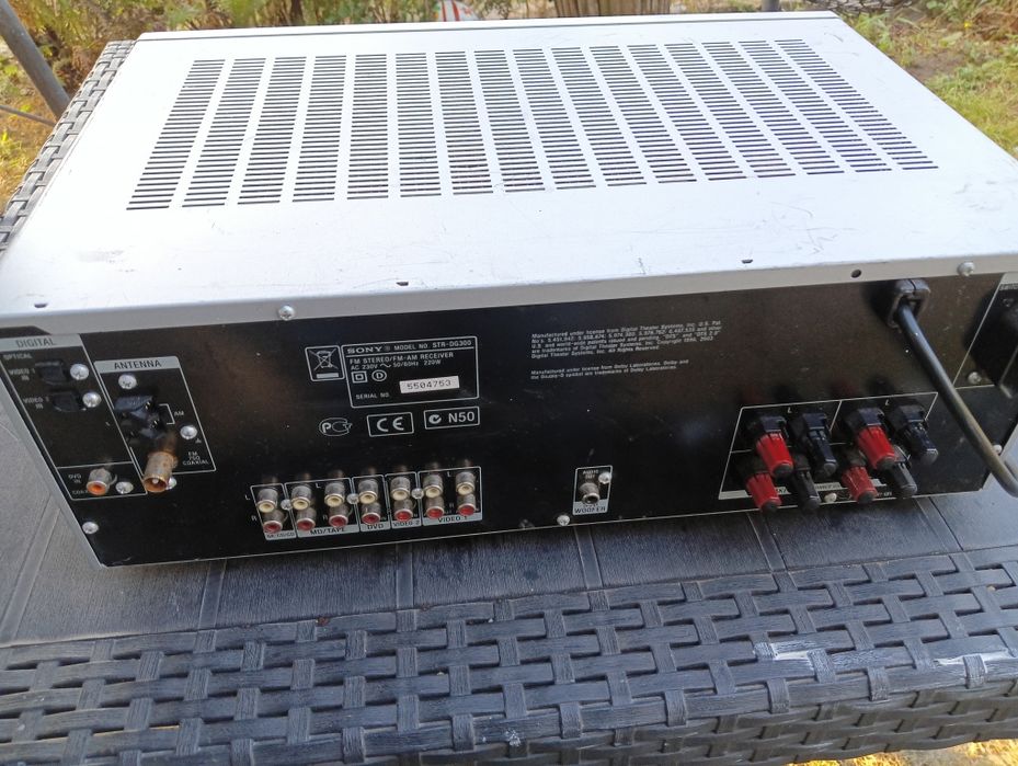 Amplituner Sony str DG 300
