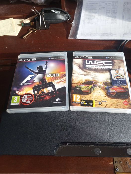 PS 3 em muito bom estado.