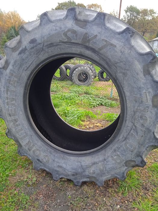 Opona 710/70R42 Continental SVT 60% Jasło