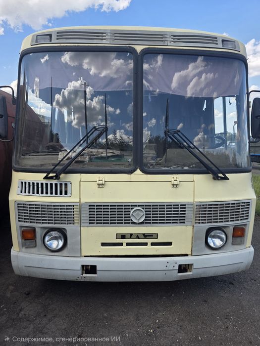Продам ПАЗ 32054-07