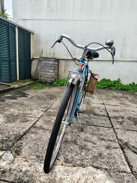 Bicicleta Clássica Peugeot anos 70