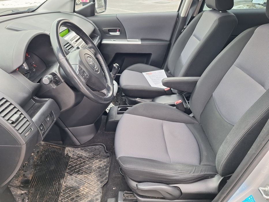 Mazda 5  diesel 7 osobowy bez dpf-a sprzedamlubzamienie-