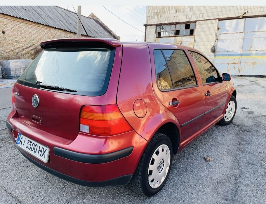 Продам Volkswagen Golf