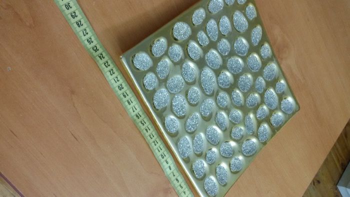 декоративная тарелка ,оригинальный декор