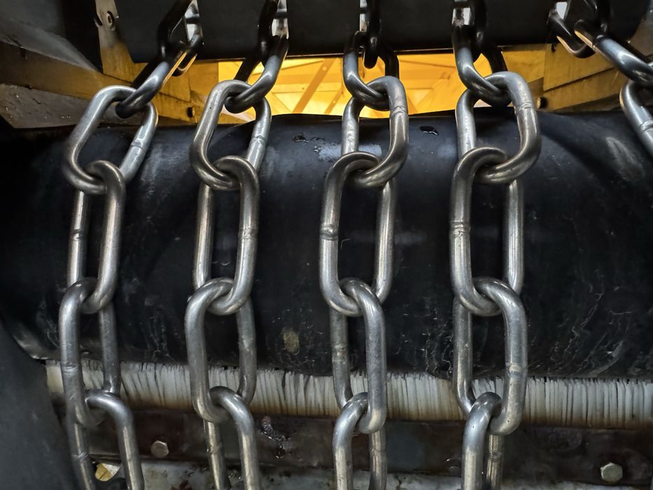 Solarka Piaskarka Schmidt Combi Soliq Taśma polewaczka 6500L i inne