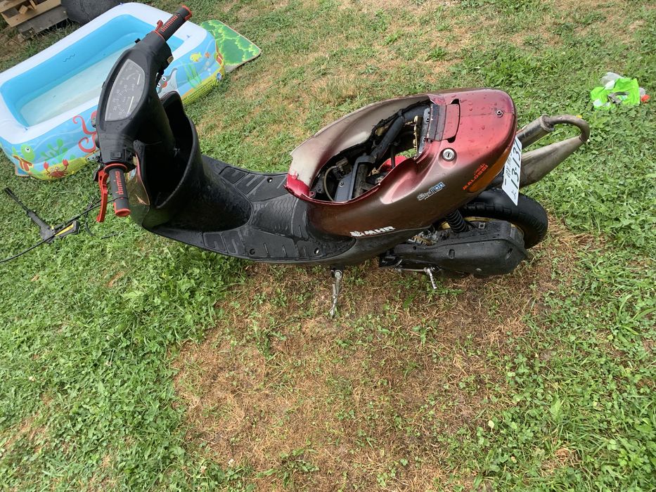 honda dio af 34