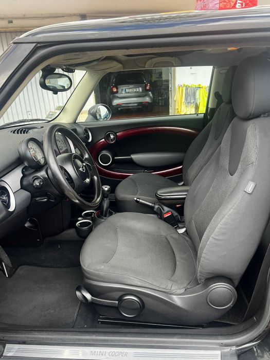 Mini cooper 1.6D bmw511153347903498241