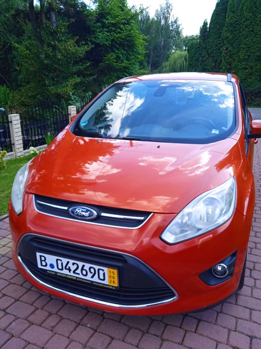 Ford C-MAX