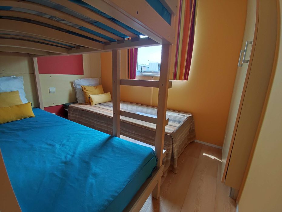 Mobil Home T2 IRM com grande alpendre - Esplanada|  oferta trasnporte