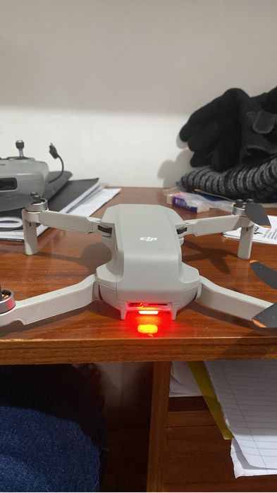 DJI Mini 4k - Ler descrição