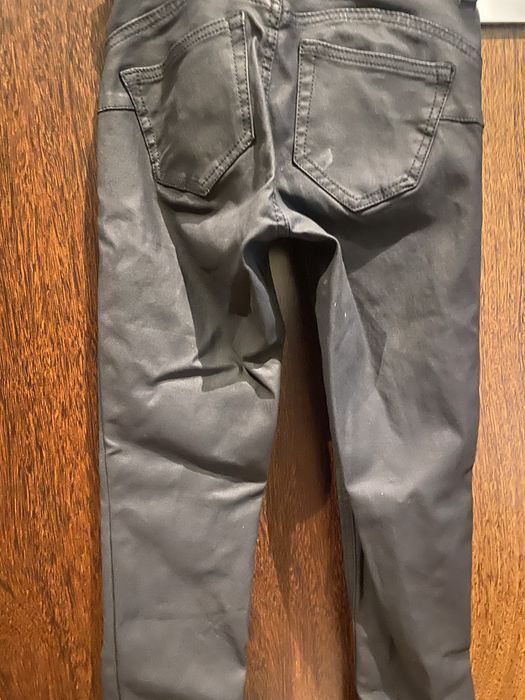 Calcas pretas novas Mango