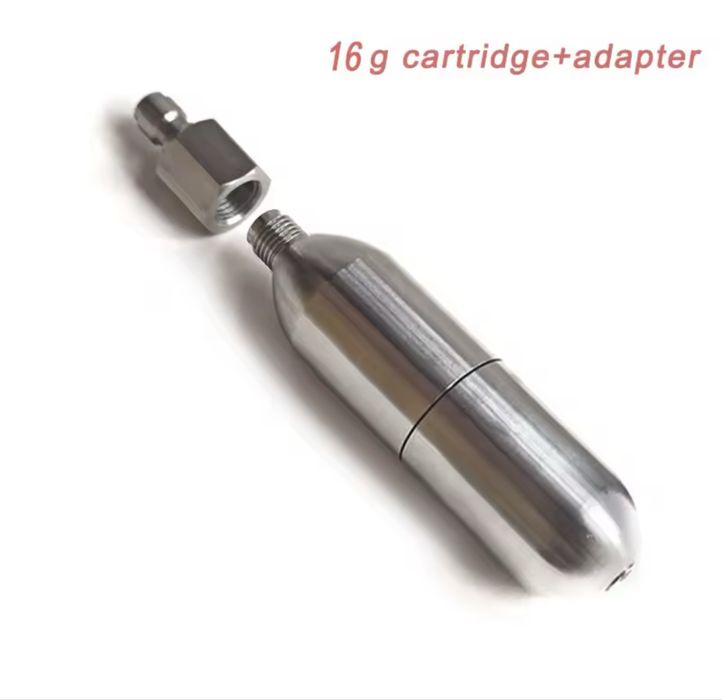 Cartuchos CO2 16g