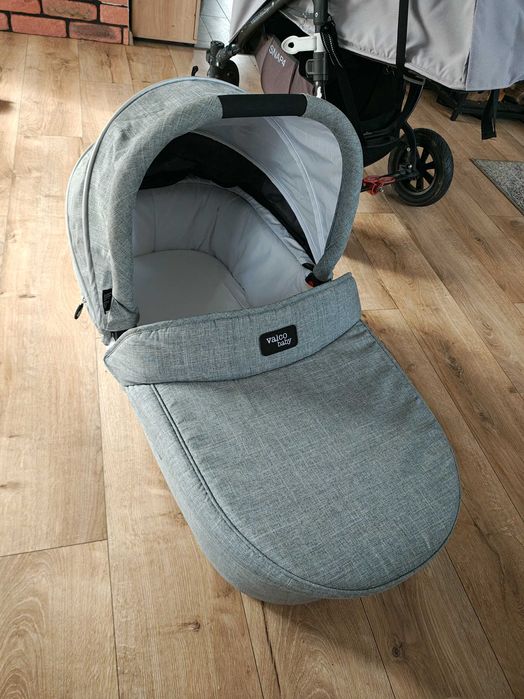Wózek dziecięcy ValcoBaby Snap4