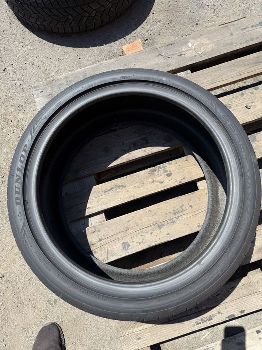 255/40 R21 Dunlop SportMaxx /2024рік/літо/2шт./Німеччина/