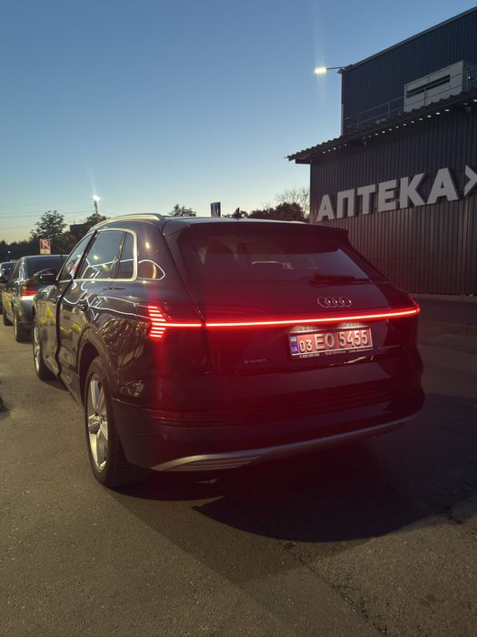 Audi E-Tron 2019 71kw