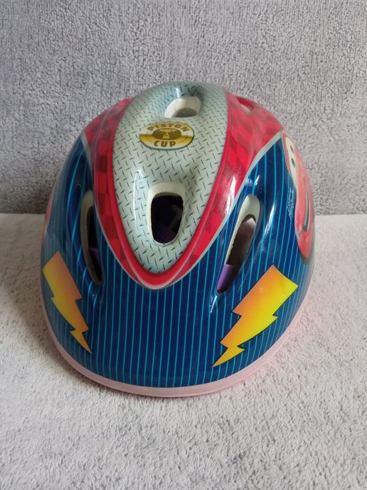 Kask rowerowy rozm 46-53