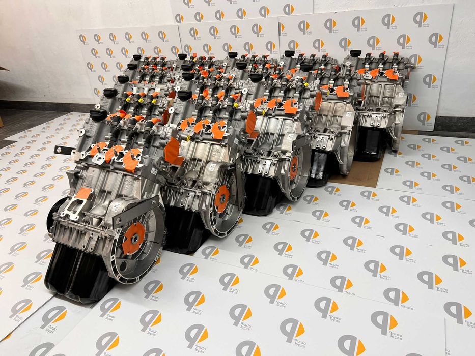 Motor Novo Smart Fortwo 451 CDI Braga OLX Portugal