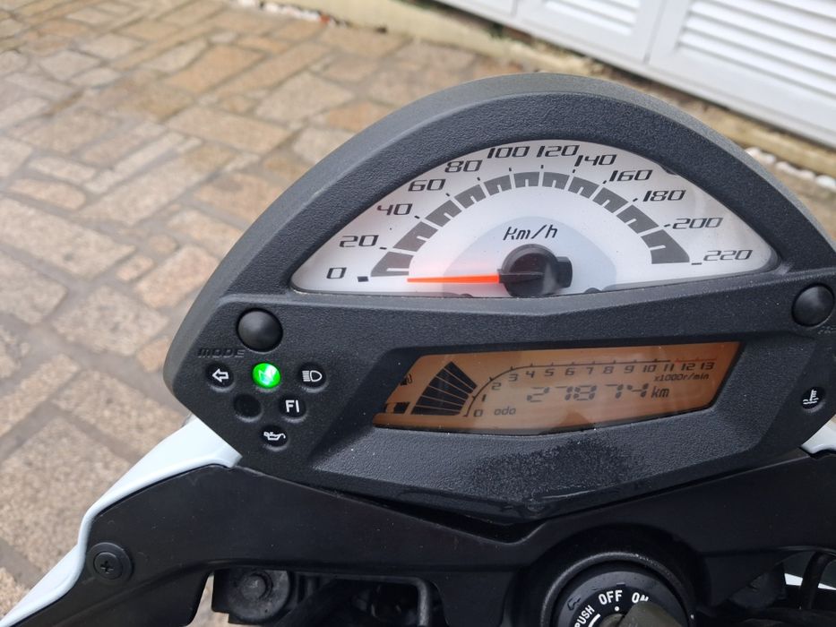 Kawasaki er6n negociável