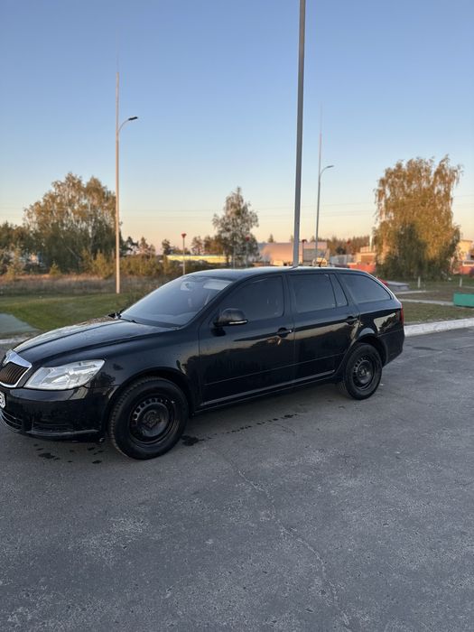 Skoda octavia 2011