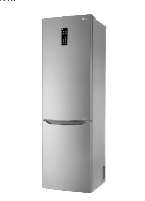 Pojemnik lodówki LG  GBB6OPZDZS